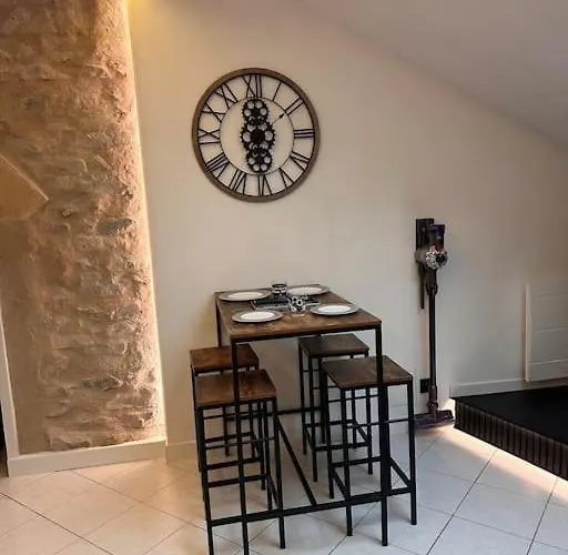 New : L'industriel Proche 公寓 *